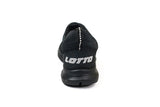 BLACK SPORTS LIFESTYLE SHOE FOR MEN 8011672