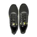 BLACK SPORTS LIFESTYLE SHOE FOR MEN 8011673