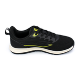 BLACK SPORTS LIFESTYLE SHOE FOR MEN 8011673