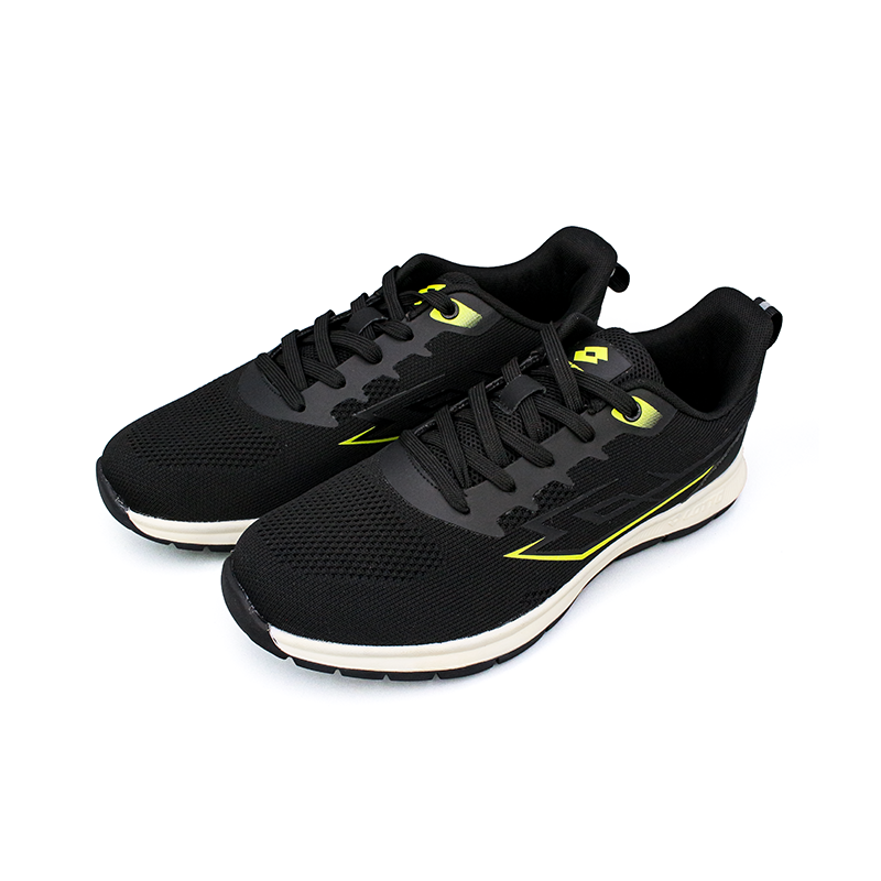 BLACK SPORTS LIFESTYLE SHOE FOR MEN 8011673