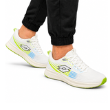 WHITE SPORTS RUNNING SHOE FOR MEN 8012127