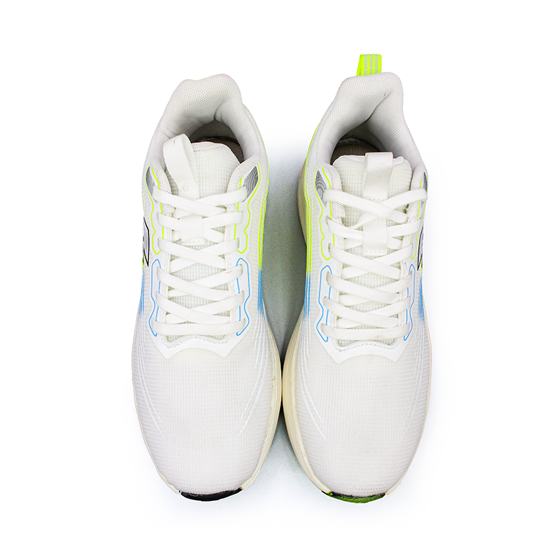 WHITE SPORTS RUNNING SHOE FOR MEN 8012127