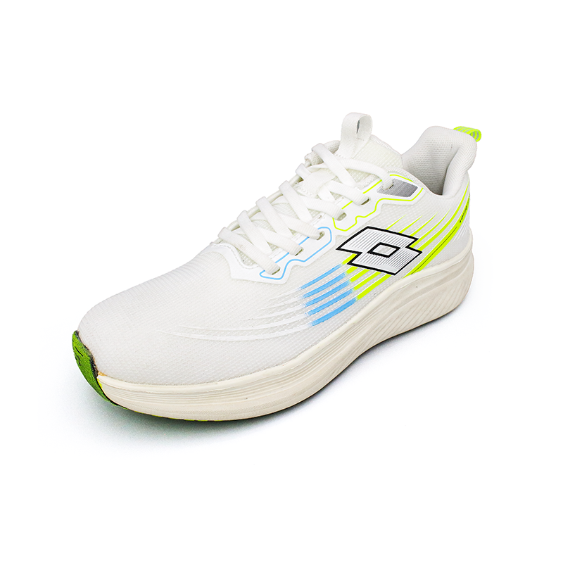 WHITE SPORTS RUNNING SHOE FOR MEN 8012127