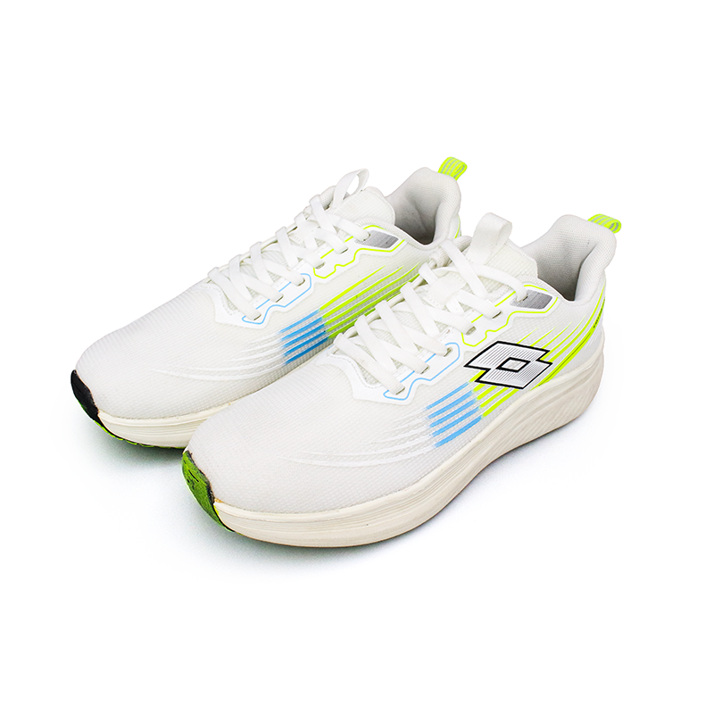 WHITE SPORTS RUNNING SHOE FOR MEN 8012127