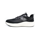 BLACK SPORTS LIFESTYLE SHOE FOR MEN 8012627
