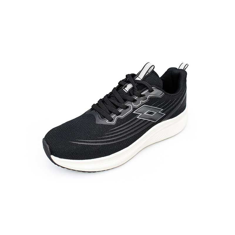 BLACK SPORTS LIFESTYLE SHOE FOR MEN 8012627