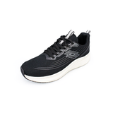 BLACK SPORTS LIFESTYLE SHOE FOR MEN 8012627