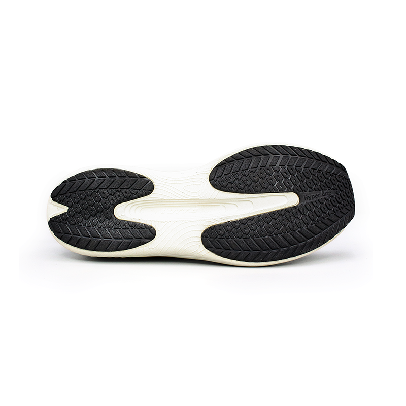 BLACK SPORTS LIFESTYLE SHOE FOR MEN 8012627