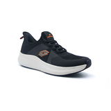 BLACK SPORTS RUNNING SHOE FOR MEN 8012659
