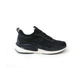 BLACK SPORTS RUNNING SHOE FOR MEN 8012660