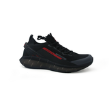 BLACK SPORTS LIFESTYLE SHOE FOR MEN 8012662