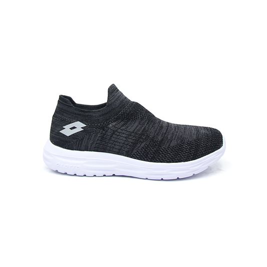 BLACK SPORTS LIFESTYLE SHOE FOR MEN 8013676