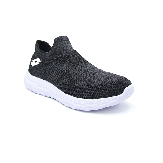 BLACK SPORTS LIFESTYLE SHOE FOR MEN 8013676