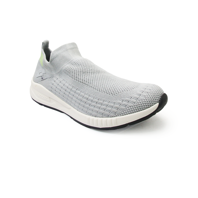 GREY CASUAL LIFESTYLE SHOE FOR MEN 8020102