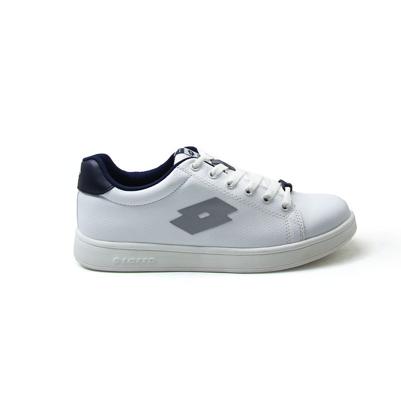 WHITE SPORTS LIFESTYLE SHOE FOR MEN 8020120