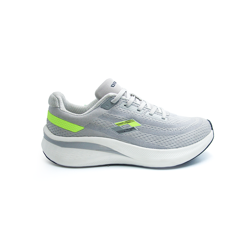GREY SPORTS RUNNING SHOE FOR MEN 8020150