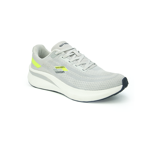 GREY SPORTS RUNNING SHOE FOR MEN 8020150