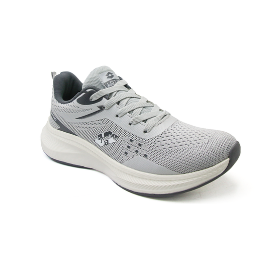 GREY SPORTS RUNNING SHOE FOR MEN 8020245