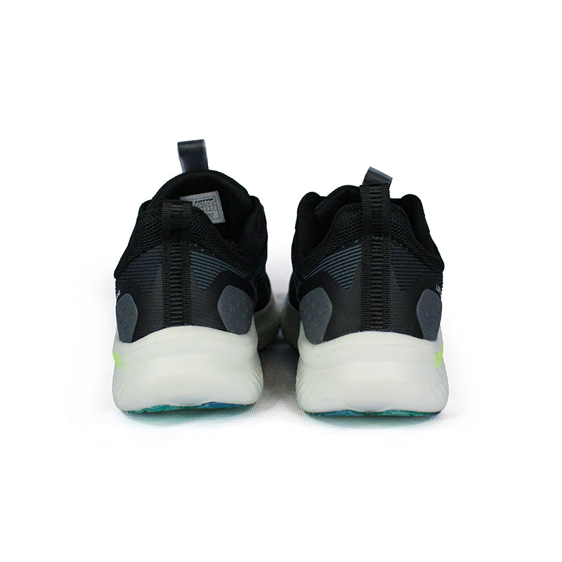 BLACK SPORTS RUNNING SHOE FOR MEN 8020603