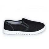 BLACK SPORTS LIFESTYLE SHOE FOR MEN 8020605