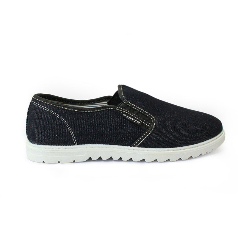 BLACK SPORTS LIFESTYLE SHOE FOR MEN 8020605