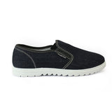 BLACK SPORTS LIFESTYLE SHOE FOR MEN 8020605