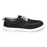 BLACK SPORTS LIFESTYLE SHOE FOR MEN 8020607