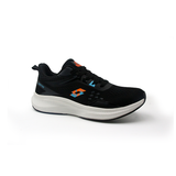 BLACK SPORTS LIFESTYLE SHOE FOR MEN 8020645