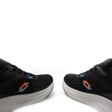 BLACK SPORTS LIFESTYLE SHOE FOR MEN 8020645