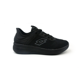 BLACK SPORTS RUNNING SHOE FOR MEN 8020658