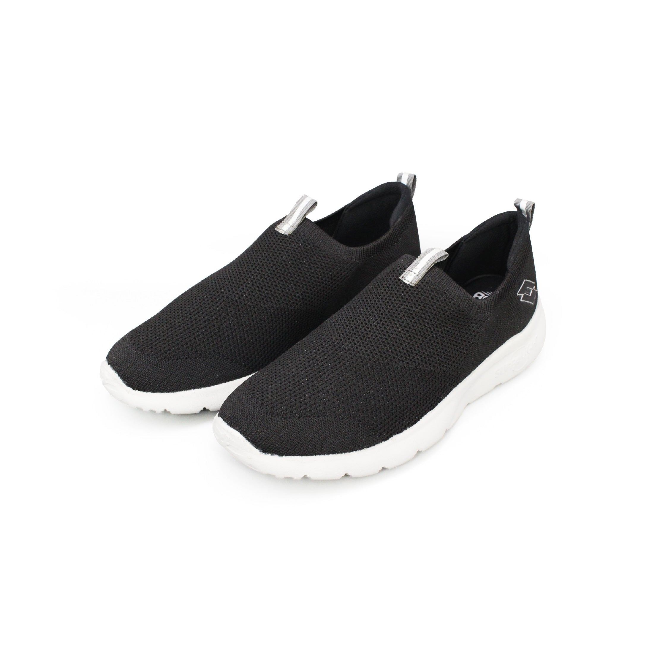 BLACK SPORTS LIFESTYLE SHOE FOR MEN 8020699