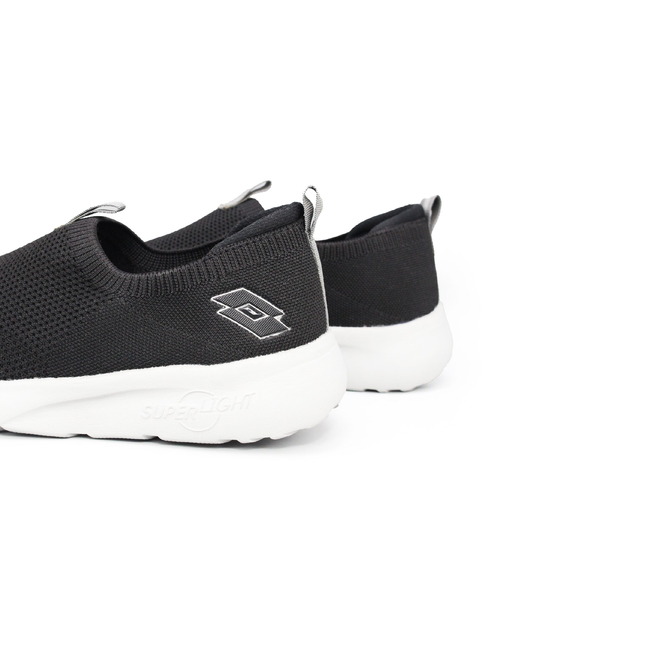 BLACK SPORTS LIFESTYLE SHOE FOR MEN 8020699