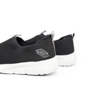 BLACK SPORTS LIFESTYLE SHOE FOR MEN 8020699