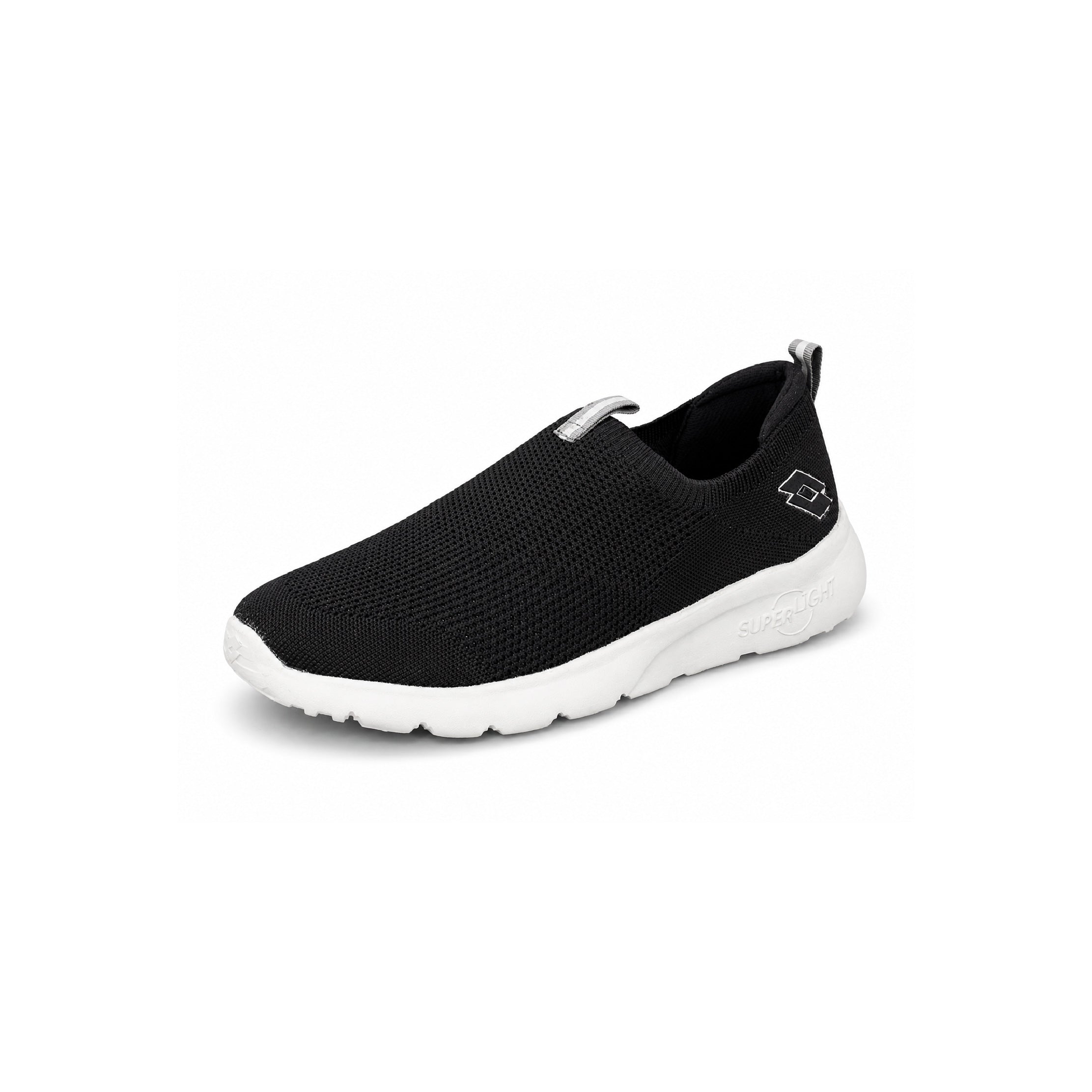 BLACK SPORTS LIFESTYLE SHOE FOR MEN 8020699