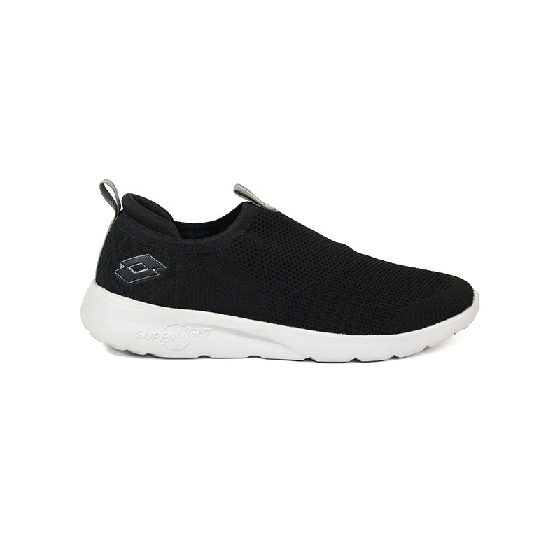 BLACK SPORTS LIFESTYLE SHOE FOR MEN 8020699