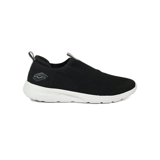 BLACK SPORTS LIFESTYLE SHOE FOR MEN 8020699