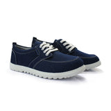 NAVY BLUE SPORTS LIFESTYLE SHOE FOR MEN 8020907