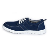 NAVY BLUE SPORTS LIFESTYLE SHOE FOR MEN 8020907