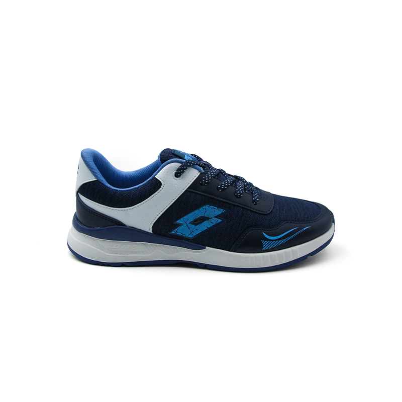 NAVY BLUE SPORTS RUNNING SHOE FOR MEN 8020914