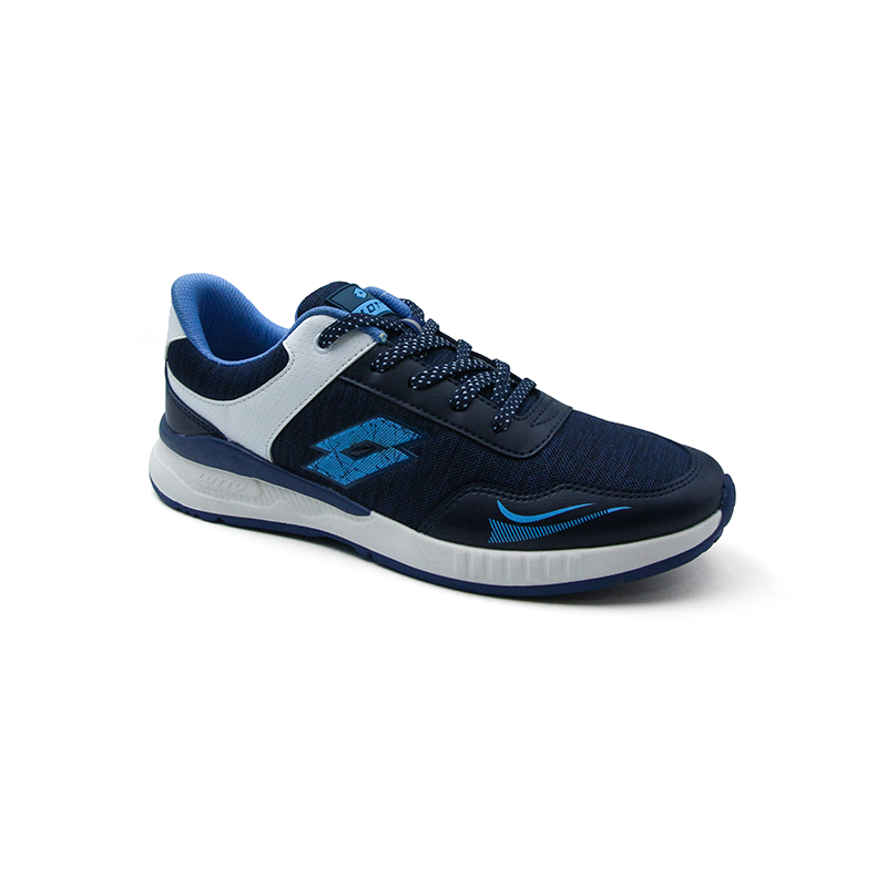 NAVY BLUE SPORTS RUNNING SHOE FOR MEN 8020914
