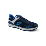 NAVY BLUE SPORTS RUNNING SHOE FOR MEN 8020914