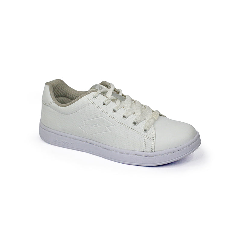 WHITE SPORTS LIFESTYLE SHOE FOR MEN 8021120