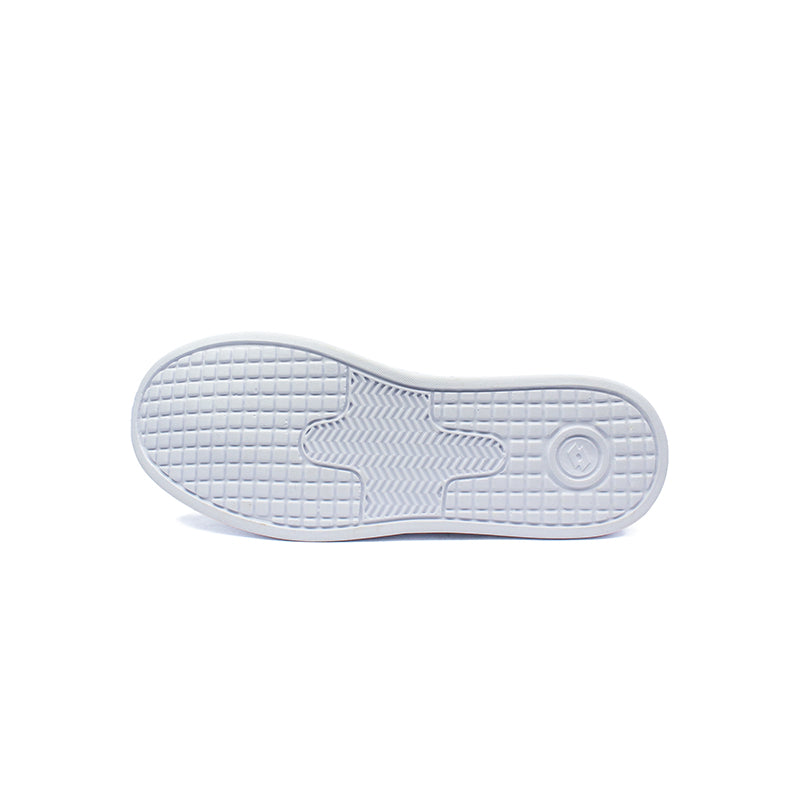 WHITE SPORTS LIFESTYLE SHOE FOR MEN 8021120