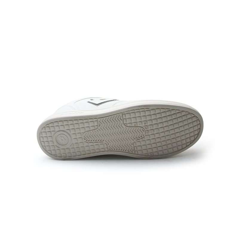 WHITE SPORTS LIFESTYLE SHOE FOR MEN 8021122