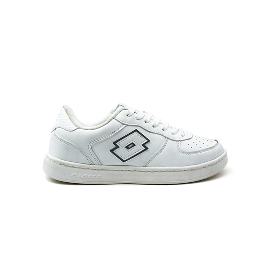WHITE SPORTS LIFESTYLE SHOE FOR MEN 8021122