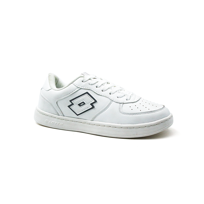 WHITE SPORTS LIFESTYLE SHOE FOR MEN 8021122