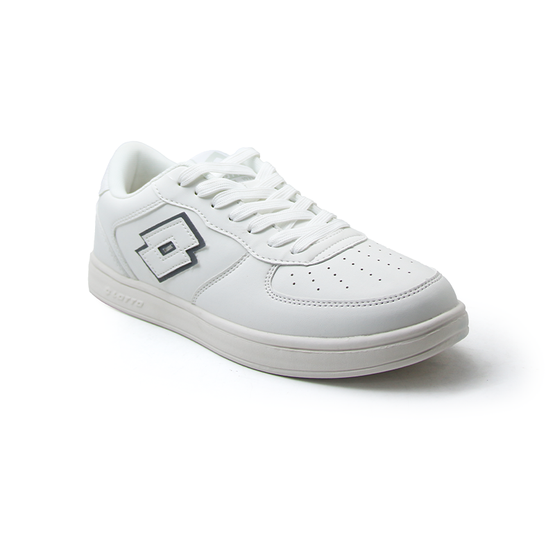WHITE SPORTS LIFESTYLE SHOE FOR MEN 8021122