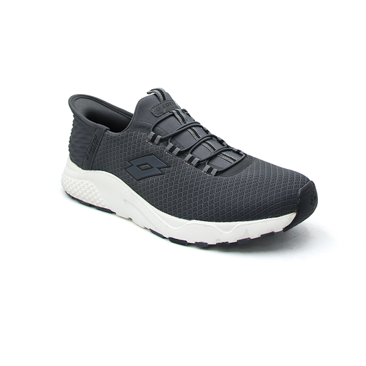 GREY SPORTS RUNNING SHOE FOR MEN 8021224