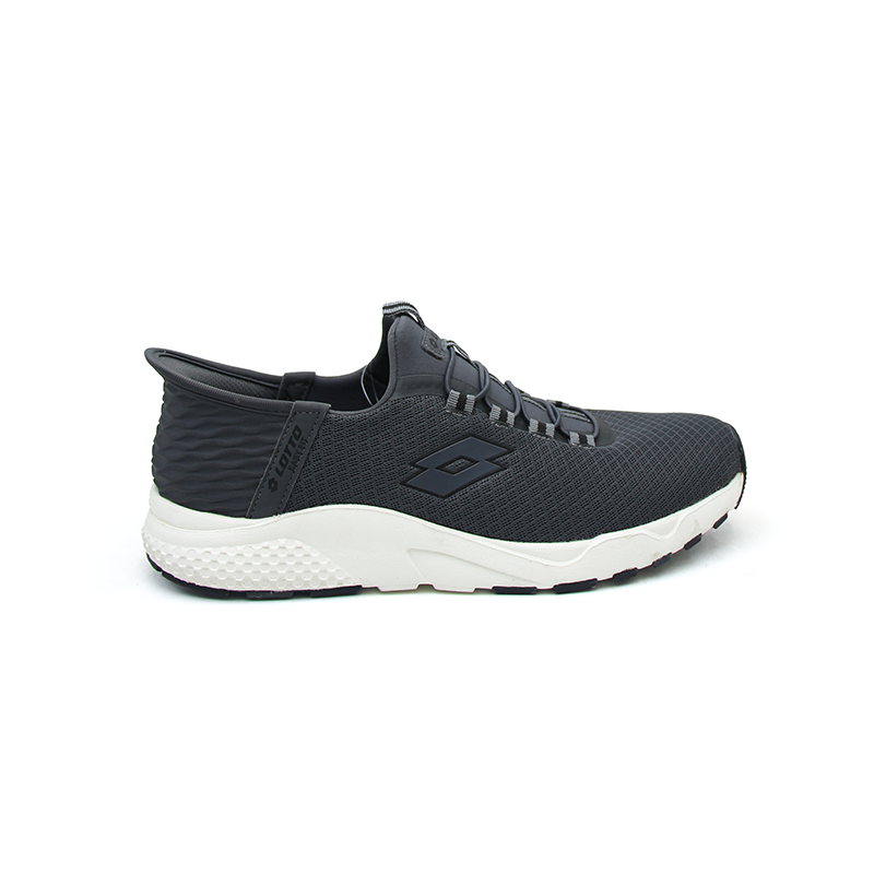 GREY SPORTS RUNNING SHOE FOR MEN 8021224