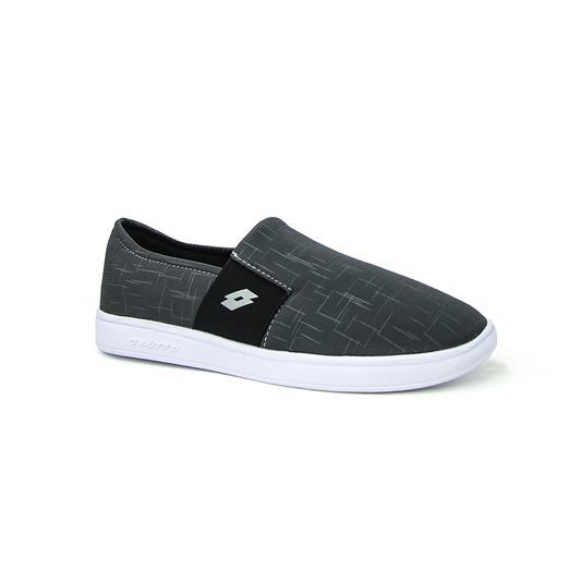 GREY CANVAS SHOE FOR MEN 8021236
